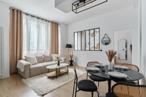 Apartment Center of Paris Bastille by Studioprestige